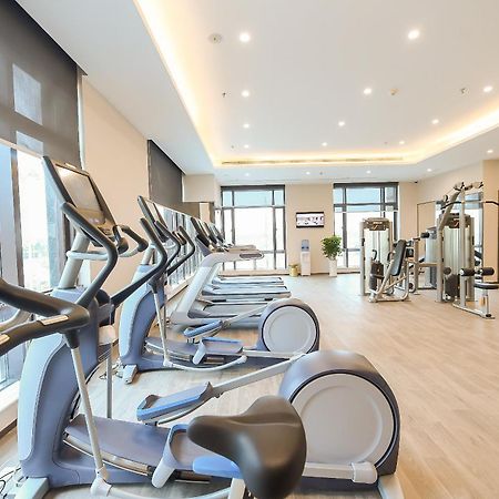 Somerset Harmony City Wuxi Wuxi  Zewnętrze zdjęcie