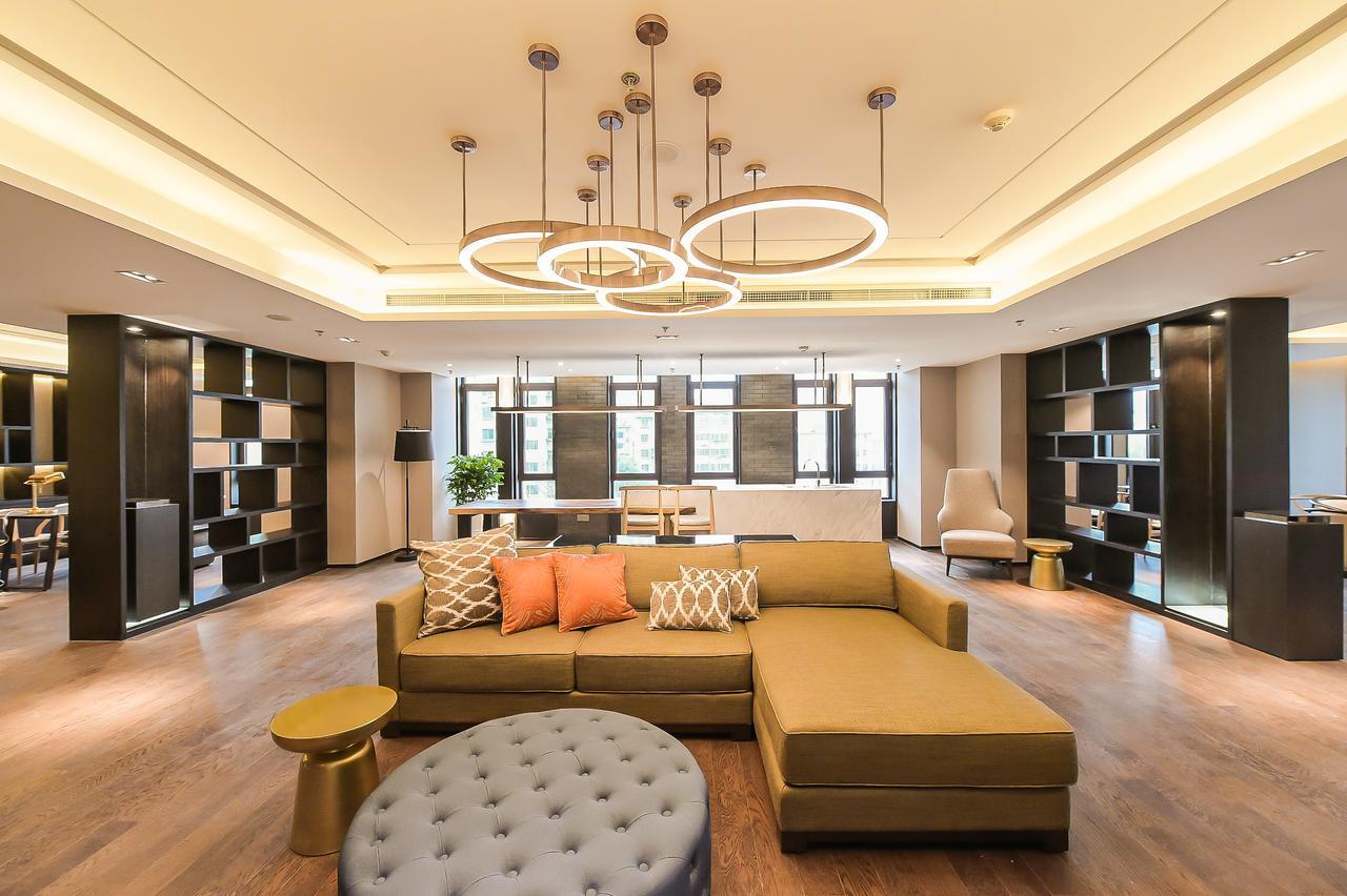 Somerset Harmony City Wuxi Wuxi  Pokój zdjęcie