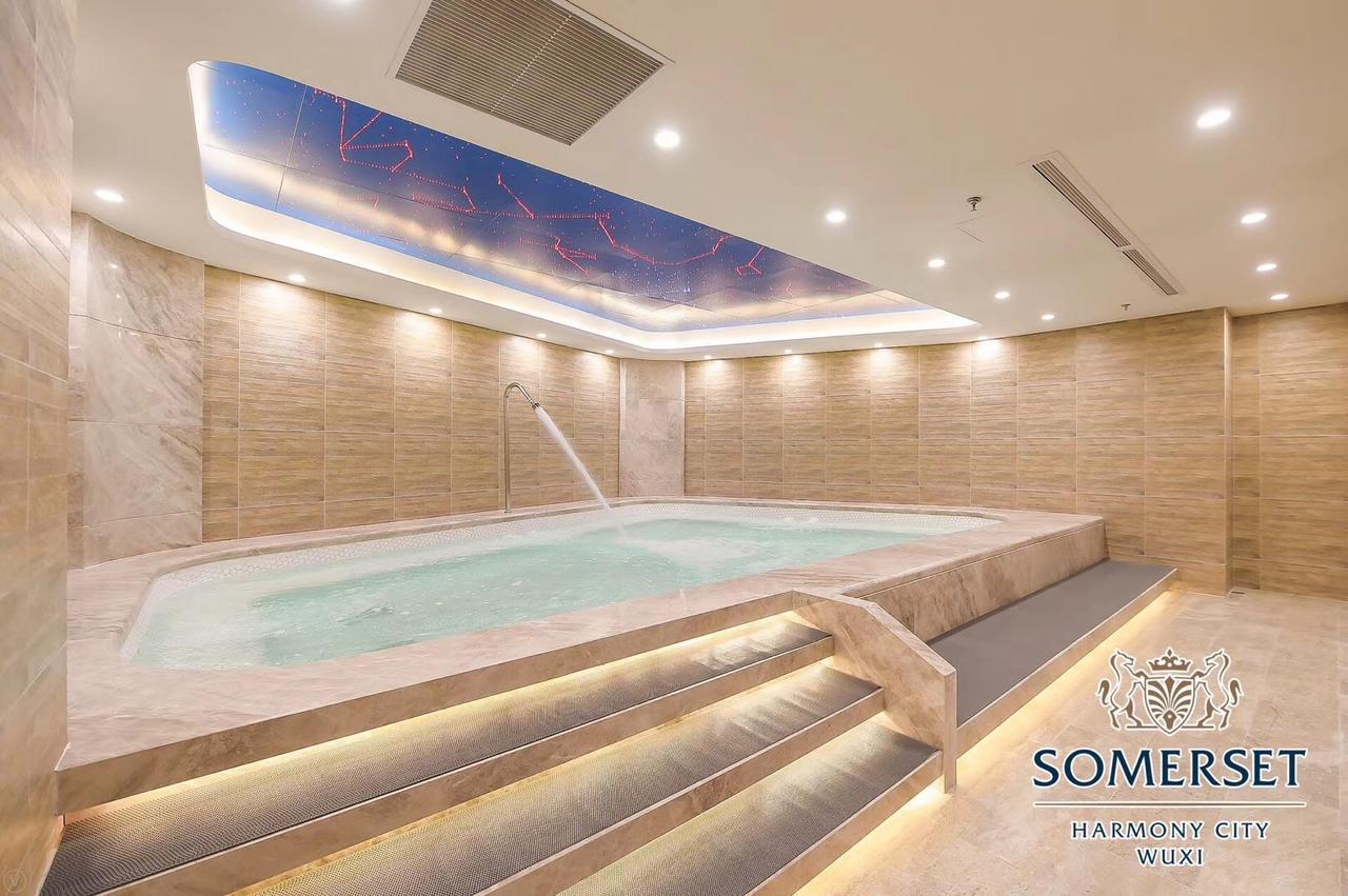 Somerset Harmony City Wuxi Wuxi  Zewnętrze zdjęcie