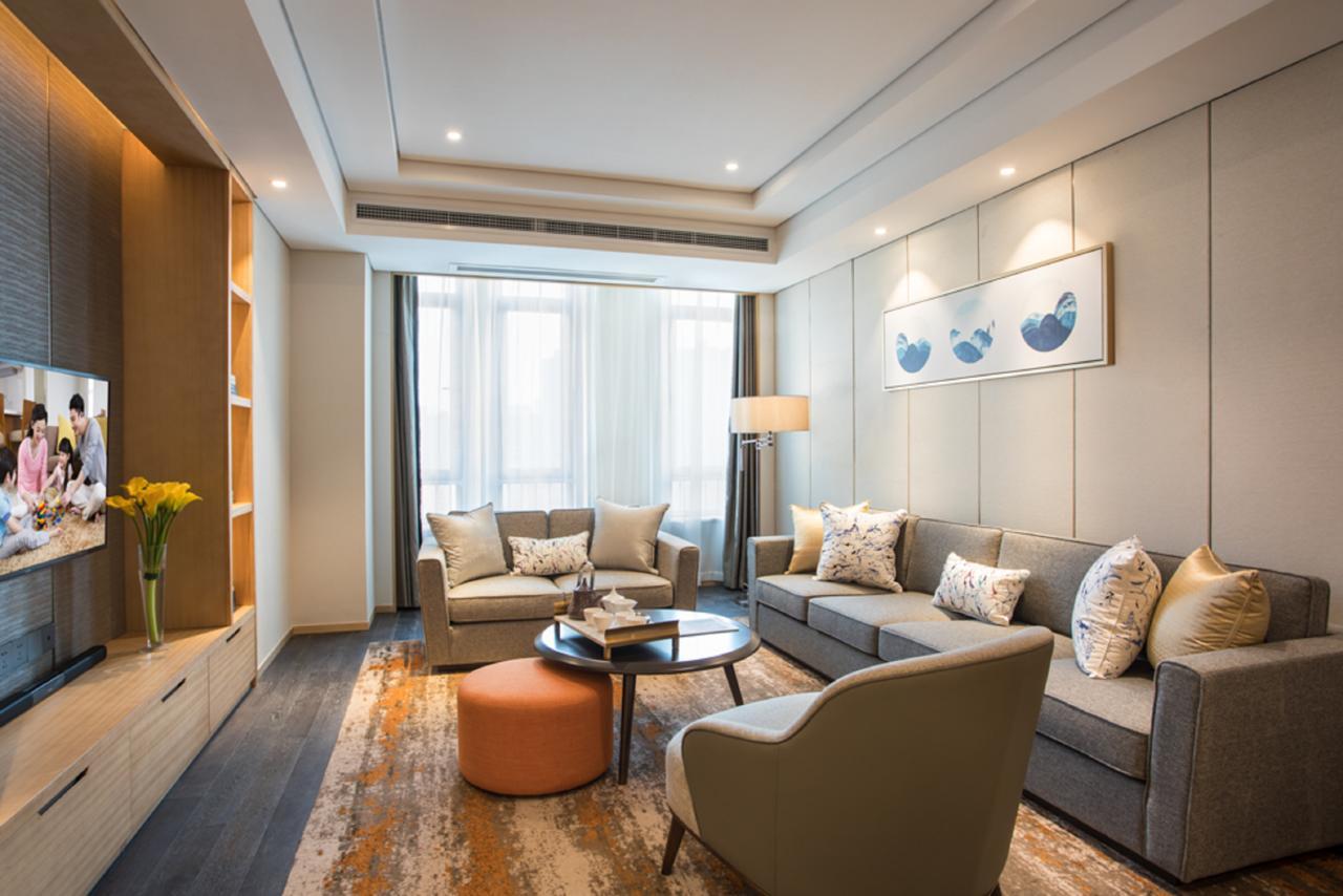 Somerset Harmony City Wuxi Wuxi  Zewnętrze zdjęcie