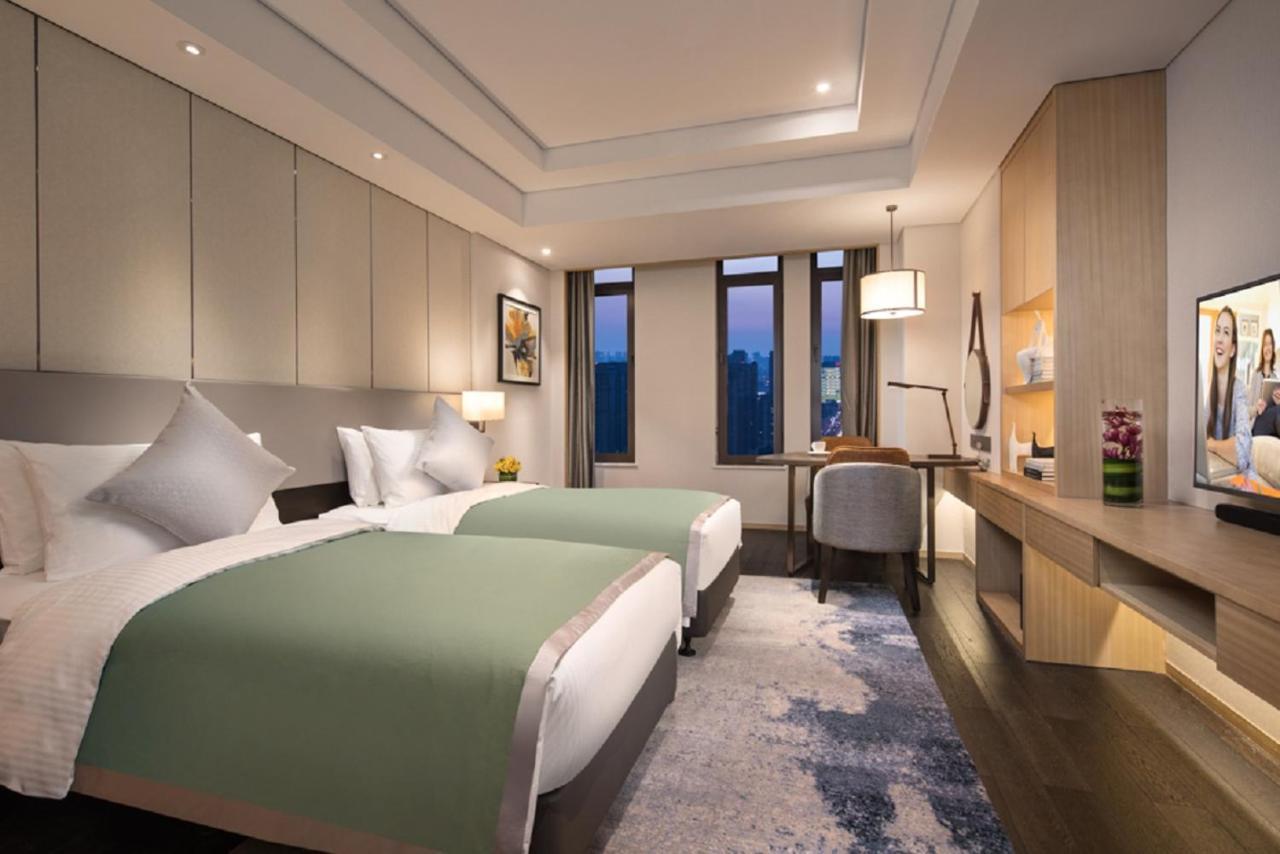 Somerset Harmony City Wuxi Wuxi  Zewnętrze zdjęcie