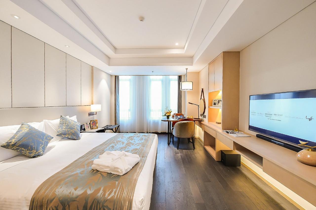 Somerset Harmony City Wuxi Wuxi  Zewnętrze zdjęcie