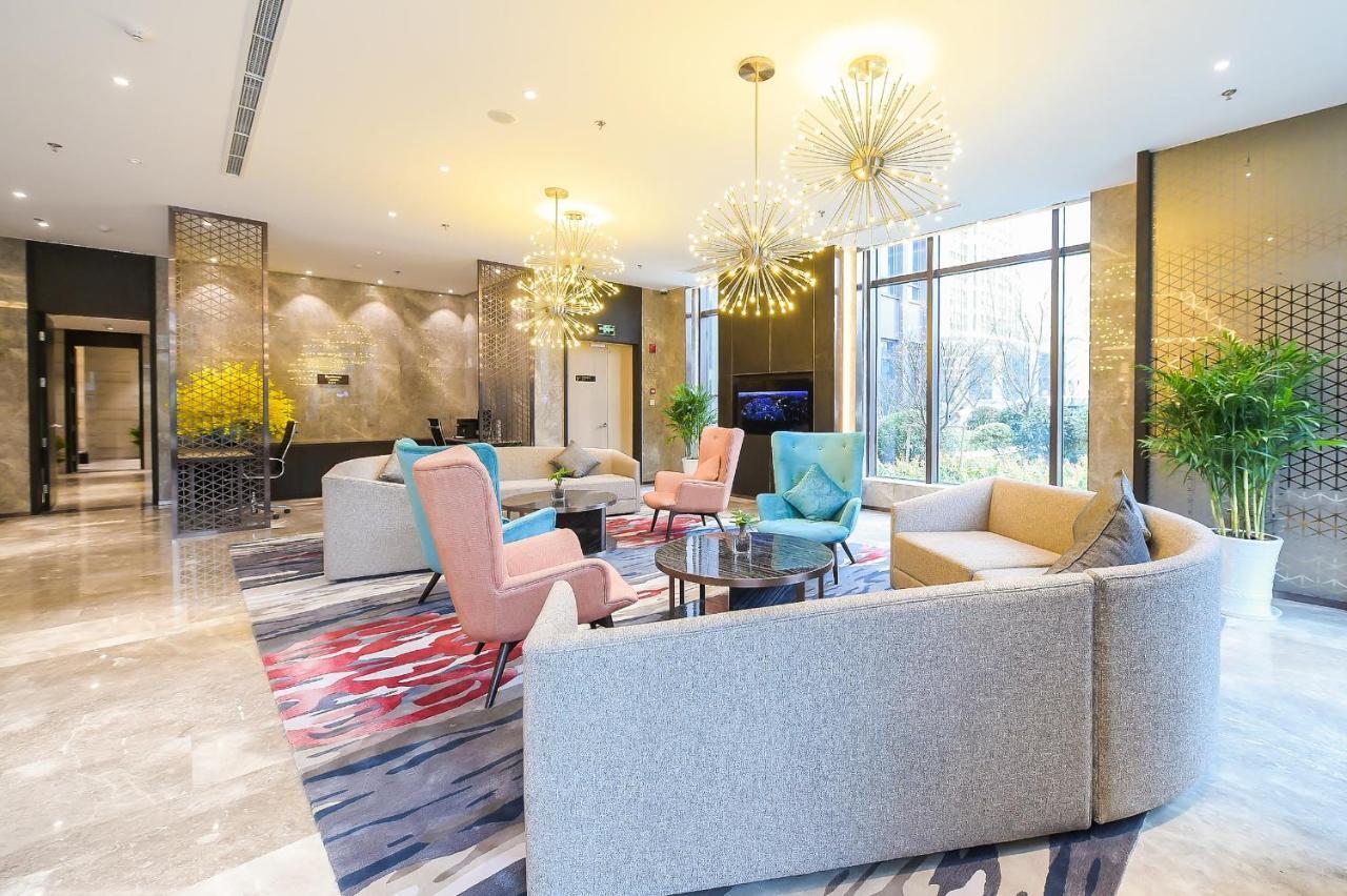 Somerset Harmony City Wuxi Wuxi  Pokój zdjęcie